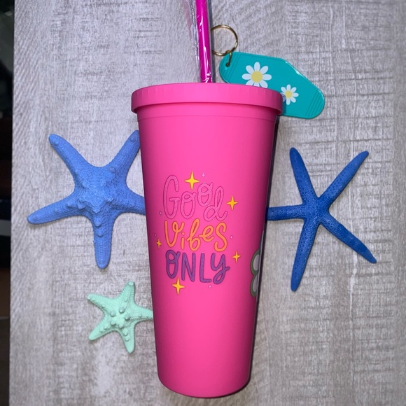 Brand New 24oz Hot Pink Tumbler - Picture 7 of 7